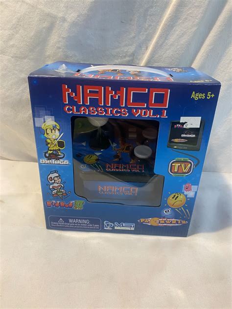 Namco Classics Vol1