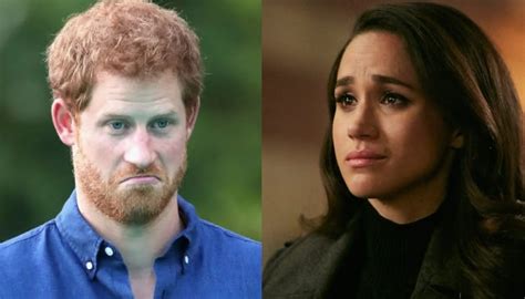 Prince Harry Cheats On Meghan Markle With Another Woman While Abroad