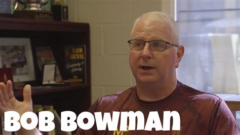Bob Bowman Talks Coaching Michael Phelps Arizona State And More Youtube