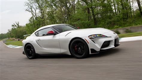 2020 Toyota Supra First Drive Review Its As Real As It Gets