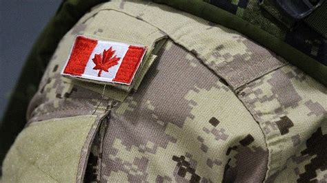 A Crisis Of Confidence In The Canadian Armed Forces Macleansca
