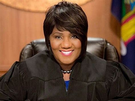 Remember Judge Mablean On Tv She Coming Back With A New Show Justice With Judge Mablean
