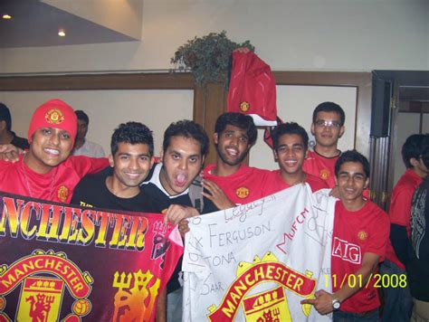 9 times you misunderstood indian manchester united fans
