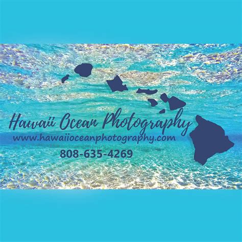 Hawaii Ocean Photography