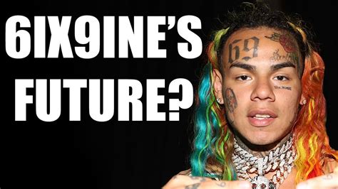 what does 6ix9ine s career look like after jail youtube