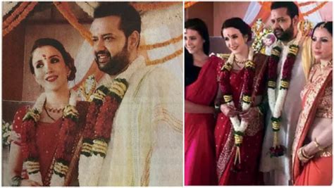 Former Bigg Boss Contestant Rahul Mahajan Ties The Knot For The Third Time Marries Model