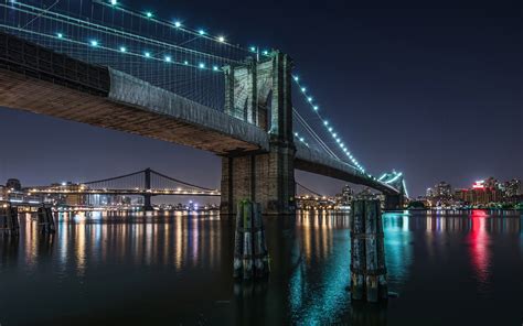 Brooklyn Bridge Wallpaper For Desktop Pixelstalknet