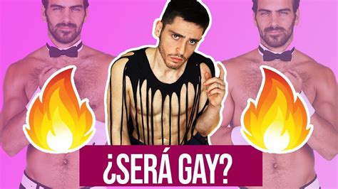 Como Saber Si El La Que Te Gusta Es Gay Jose Zafer Youtube