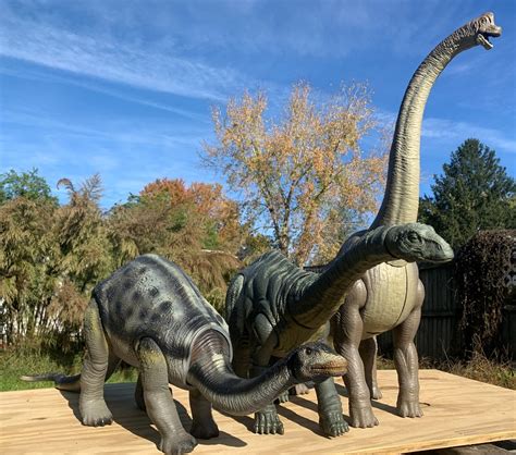 Apatosaurus Jurassic World Legacy Collection By Mattel Laptrinhx News
