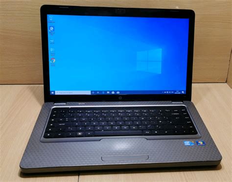 Hp G62 Laptop 156 I3 Grey Windows 10 Pro Office 2016 Hdmi In