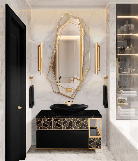 Luxury Modern Bathroom Designs