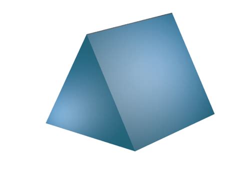 Triangular Prism Shape Png Free Triangular Prism Shapepng Images