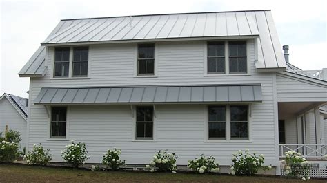 Standing Seam Metal Roof Houston