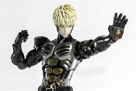 Buy Action Figure One Punch Man Action Figure Genos 16