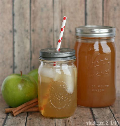 Once cooled, add the alcohol. Apple Pie Moonshine - Addicted 2 DIY