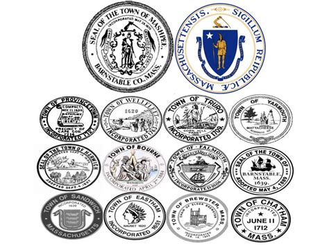 Why Mashpee Needs A New Town Seal The Falconer