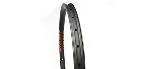 Enduro Downhill Mtb 26er Carbon Rims 38mm Wide Hookless Tubeless