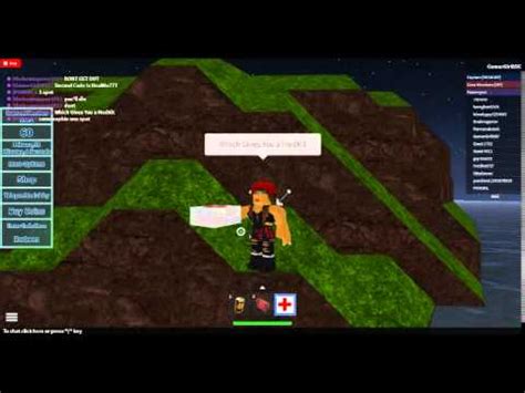 If you're playing roblox, odds are that you'll be redeeming a promo code at some point. Roblox-Sinking Ship Codes - YouTube