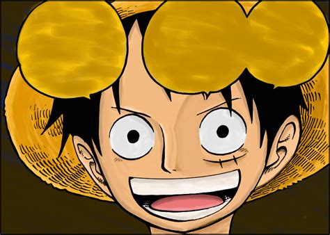 The Most Freedom Luffy By Sunny Deluxe On Deviantart