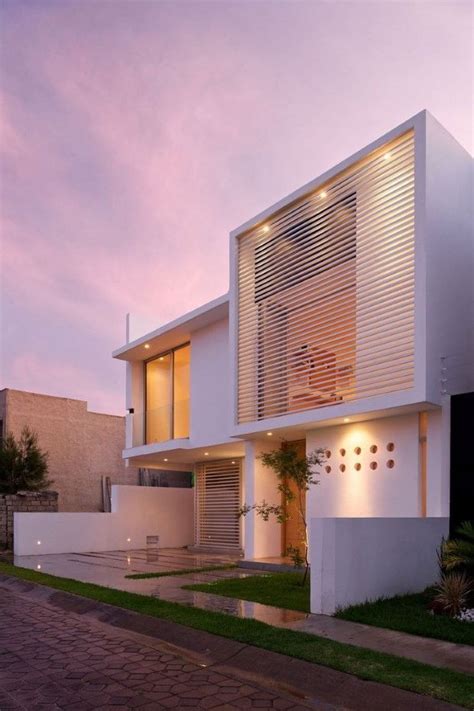 40 Minimalist Style Houses With Images Modern Architecture