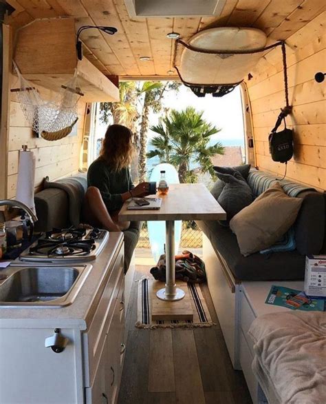 How To Remodel A Van Into A Mobile Tiny Home A To Z Guide