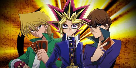 Review Yu Gi Oh Duel Monsters S1 Katsuuu