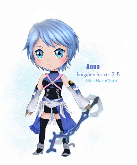 Chibi Aqua By Missharuchan On Deviantart