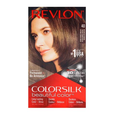 Revlon Colorsilk Dark Golden Brown Hair Color 37 Ubicaciondepersonas Cdmx Gob Mx