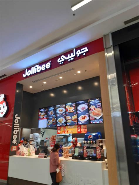 Fast Food Jollibee Ibn Battuta Mall 1 Abraj Al Mina Street In Dubai