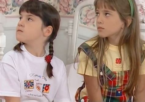 Rebelde way cuando se trasladó al canal américa tv. Pin en Chiquititas 1999 - Lu y Juani