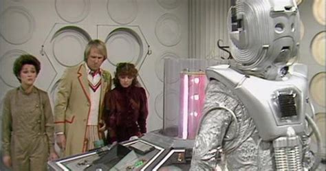 Classic Doctor Who On Britbox Earthshock The Dreamcage