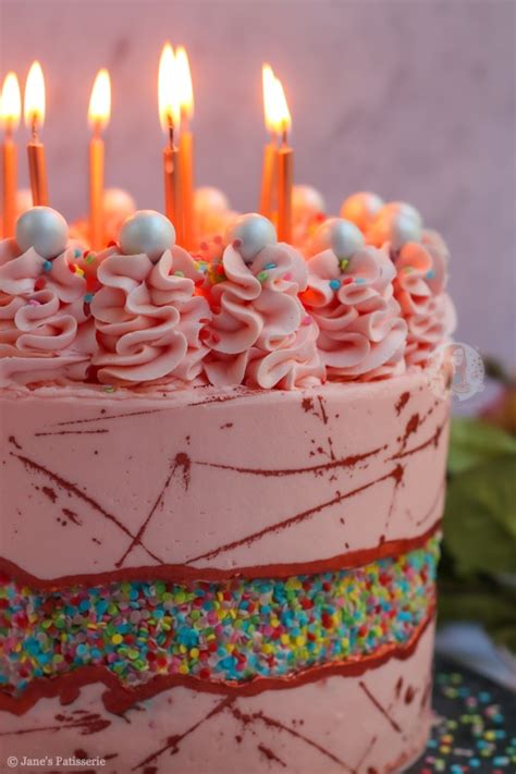 My 29th Birthday Cake Janes Patisserie