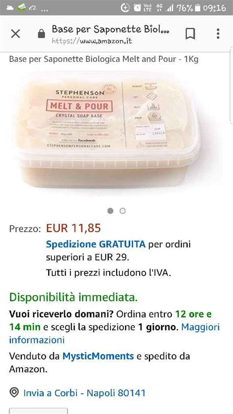 Il prezzo è di €1.00 per la singola Saponette Profumate X Segniaposti E Prezzo ...