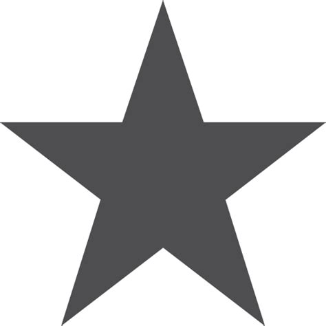 Star Symbol Svg
