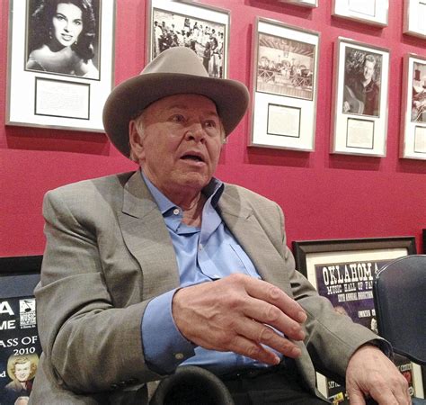 Pop Culture Roy Clark Talks Mickey Mantle Junior Samples During