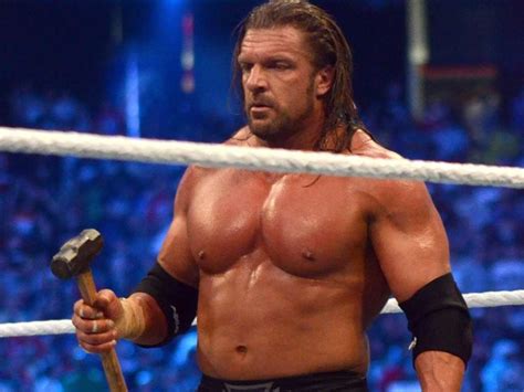 Triple H Biography Height And Life Story Super Stars Bio