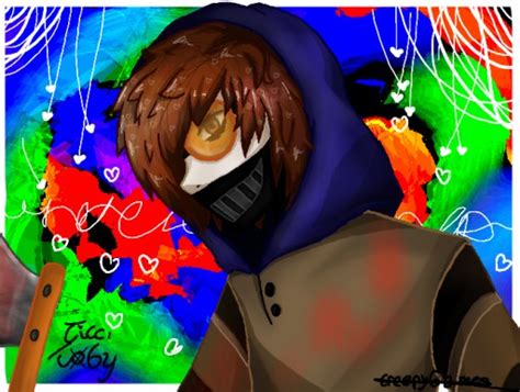 Colors Live Ticci Toby By Creepygames