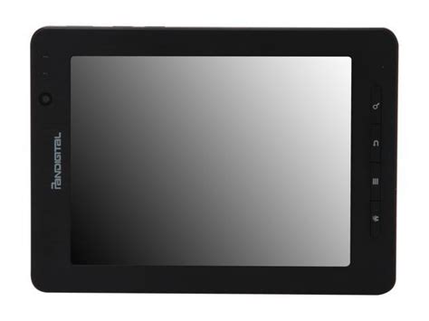 Refurbished Pandigital R80b400 80 Supernova Media Tablet