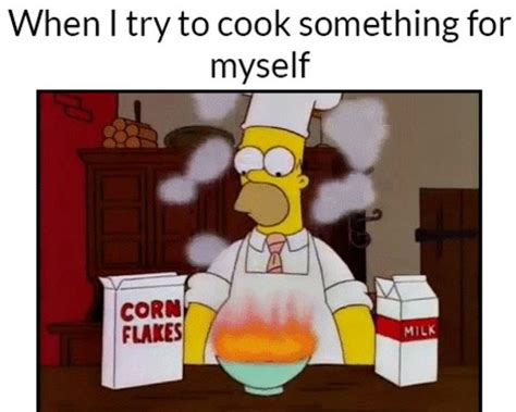 48 Relatable Cooking Memes That Would Make Our Mothers Cry