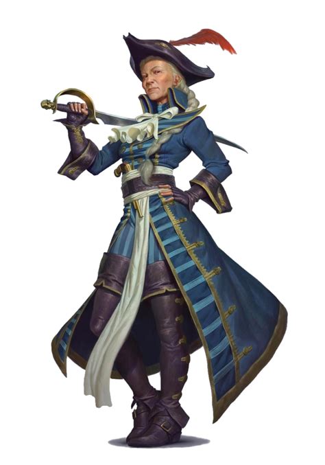 Female Middle Aged Human Swashbuckler Pathfinder Pfrpg Dnd Dandd 35 5e