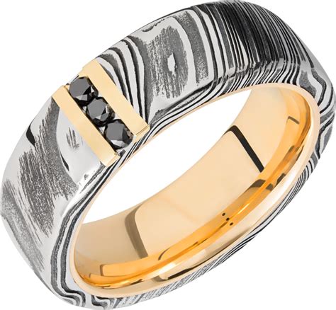 Mens Wedding Band | Fine jewelry stores, Damascus steel, Jewelry stores