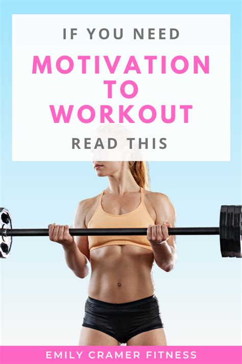 Are You Feeling Unmotivated To Workout Are You Wondering How