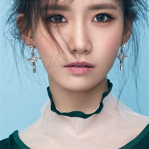 Pin By Renz On Korean Makeup Yoona Yoona Snsd Snsd