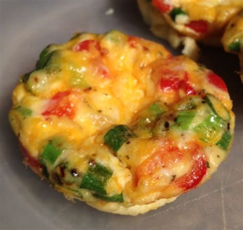 Crustless Mini Quiches Muffin Tin Cooking Mini Quiche Recipes Quiche Recipes Food Recipes