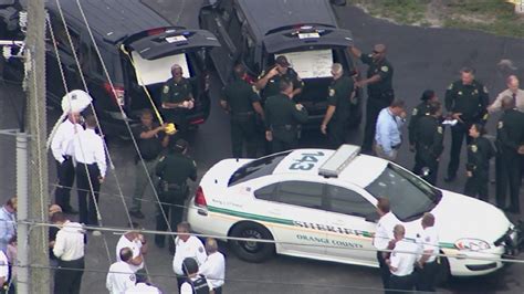 Orlando Shooting Police Identify Gunman Who Killed 5 Cnn
