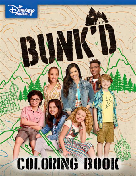 Cc Bunkd Bunk The Complete Tv Series On Dvd Peyton List Karan