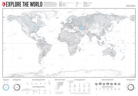 The World Of Animals Marmota Maps