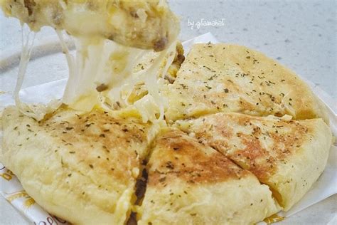 Ini Resep Potato Cheese Bread Simpel Enak Mudah Dibuat