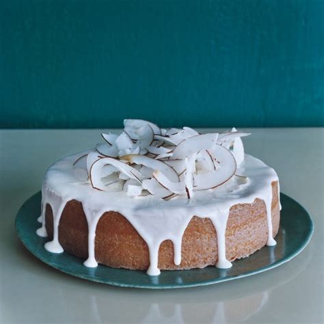 Coconut Rum Cake Recipe