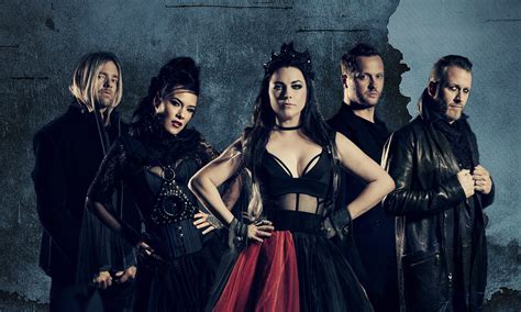 Evanescence Wallpapers Images Inside